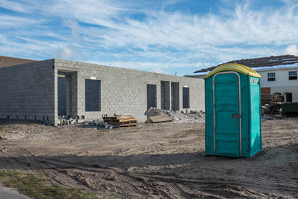 Portable restroom solutions in Fort Worth, TX